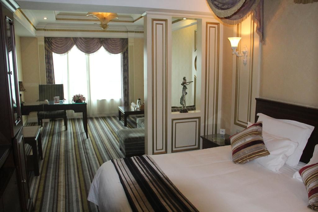 The Seagull on the Bund Hotel фото 12