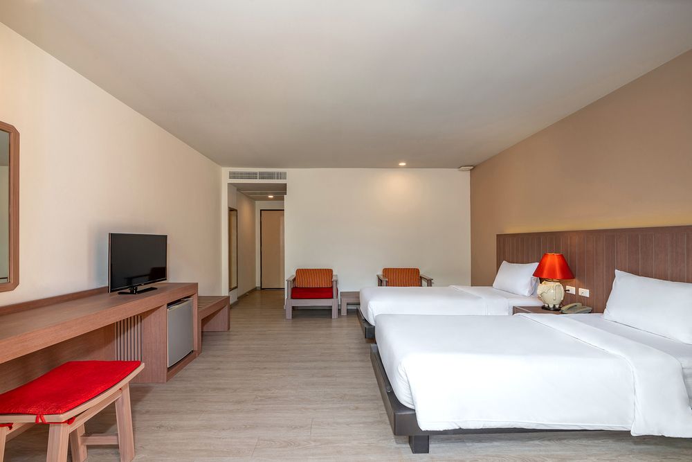 Kata Sea Breeze Resort фото 107