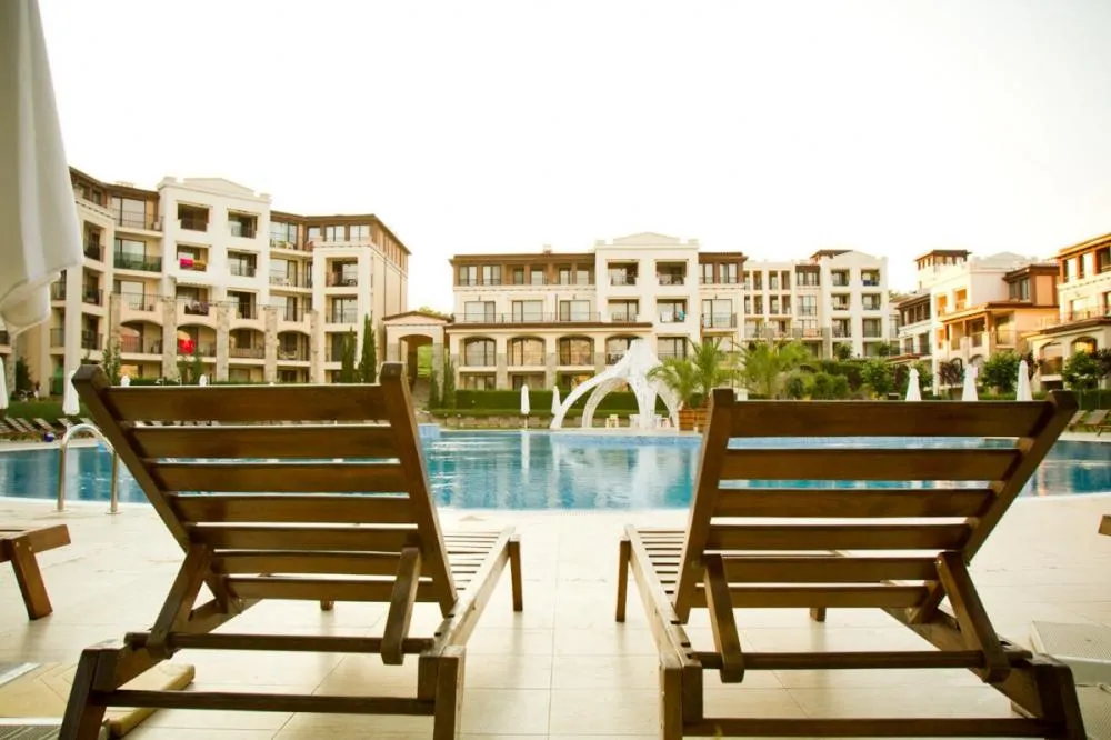 Green Life Beach Resort фото 11