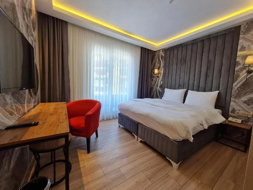 Air Boss Hotel фото 3