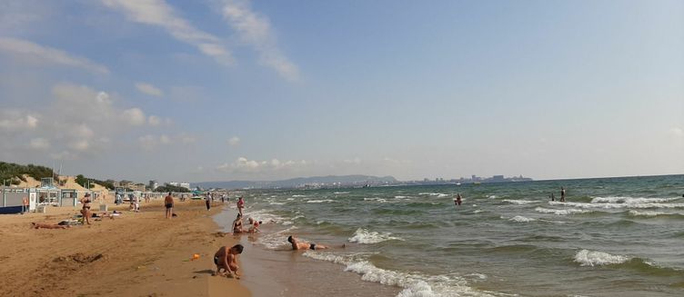 Фото отеля Песчаная 19
