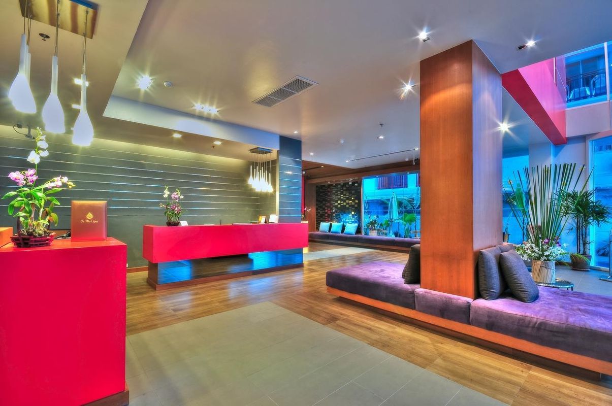 The Ashlee Heights Patong Hotel & Suites фото 5