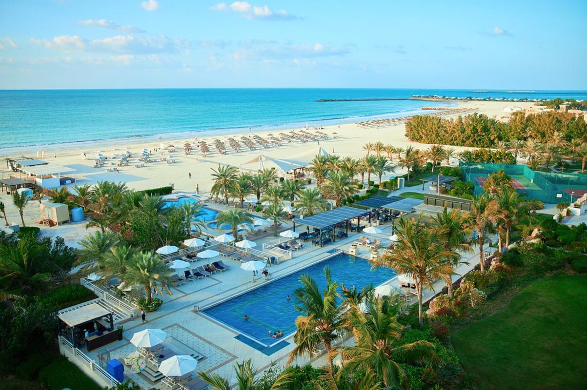 Al Hamra Residence фото 1