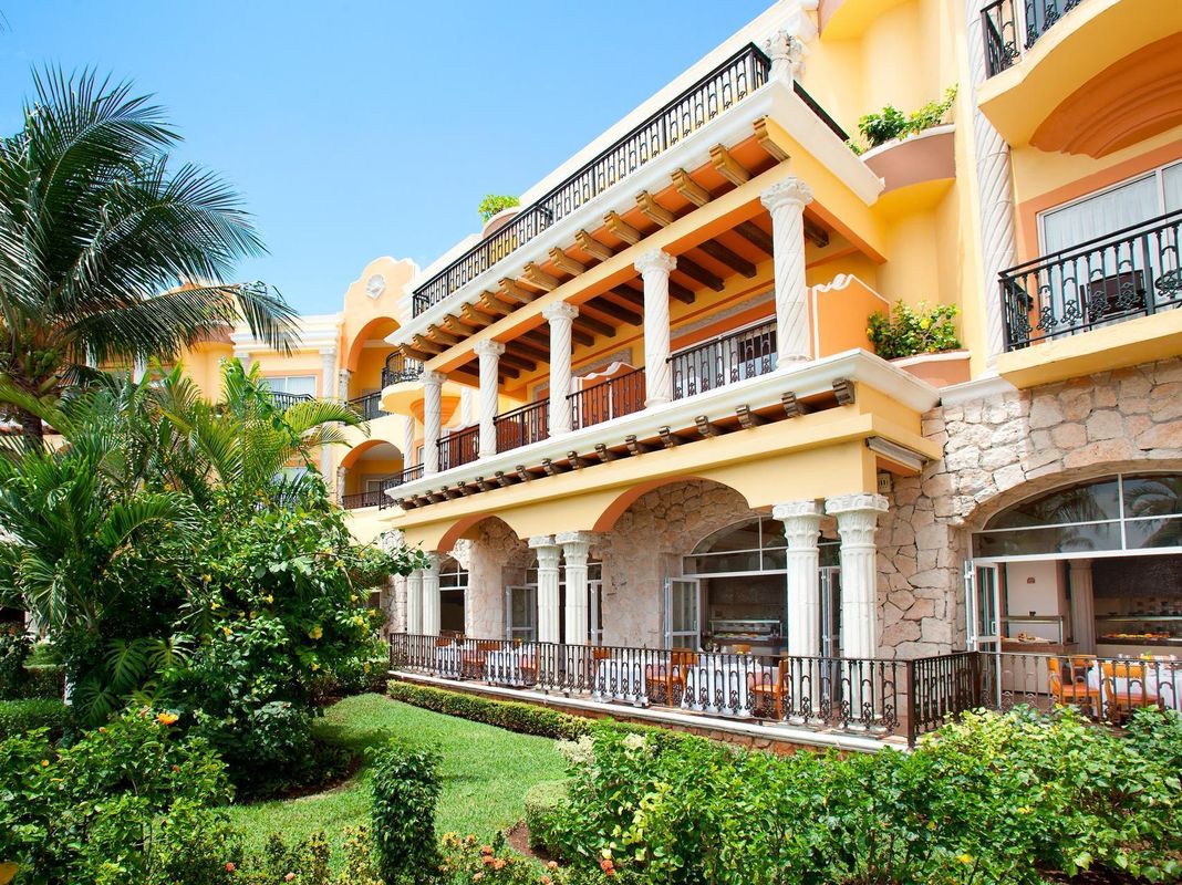 Wyndham Alltra Playa del Carmen Adults Only All Inclusive фото 81