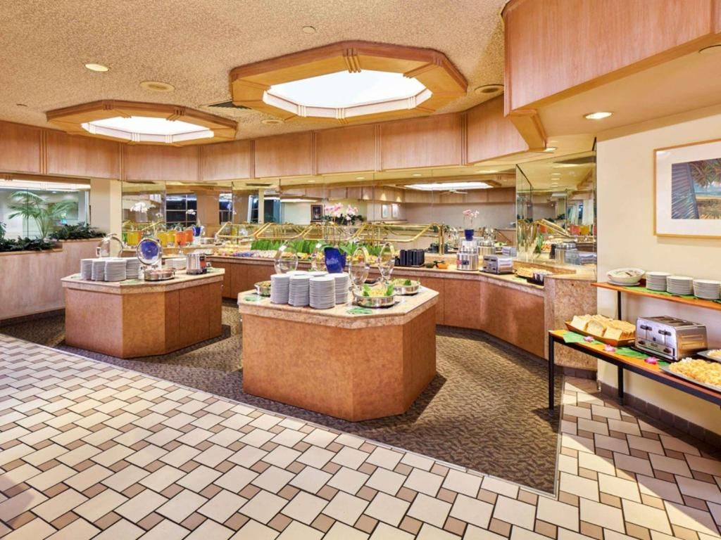 Ala Moana Hotel by Airpads фото 74