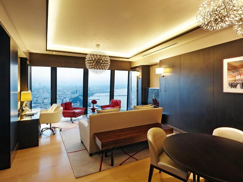 Fairmont Baku, Flame Towers фото 65