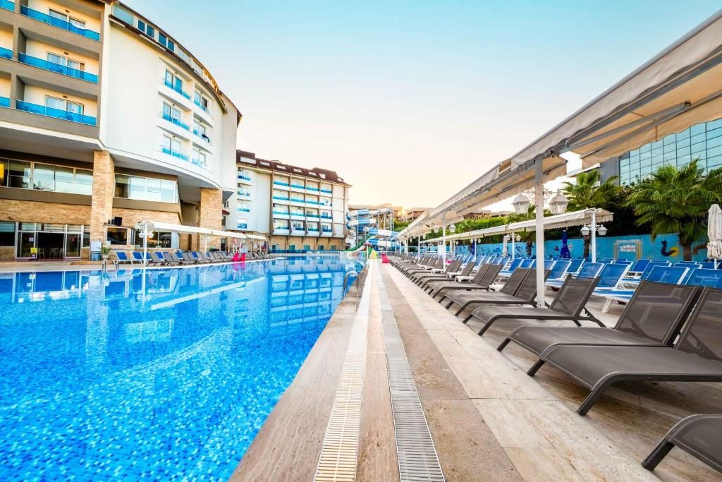 Ramada Resort by Wyndham Side фото 118