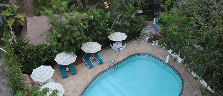 Фото отеля Bali Mystique Hotel and Apartments