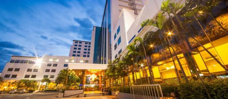 Фото отеля Boutique City Hotel