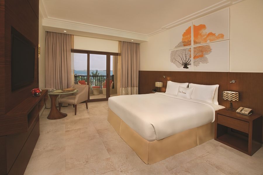 DoubleTree by Hilton Resort & Spa Marjan Island фото 122