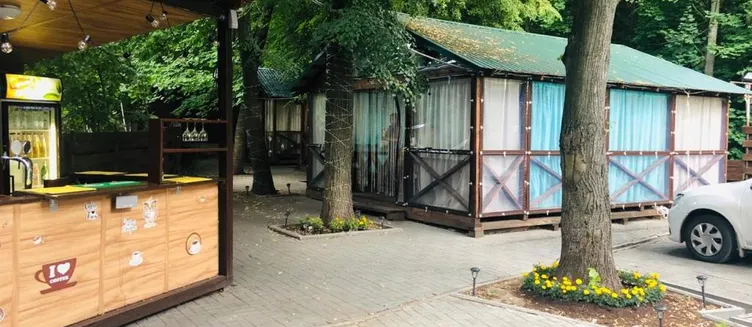 Фото отеля Роза-Хутор