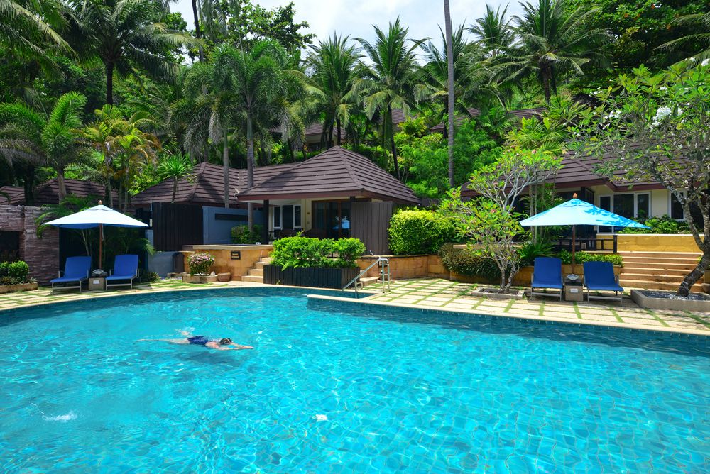 Andaman White Beach Resort фото 39
