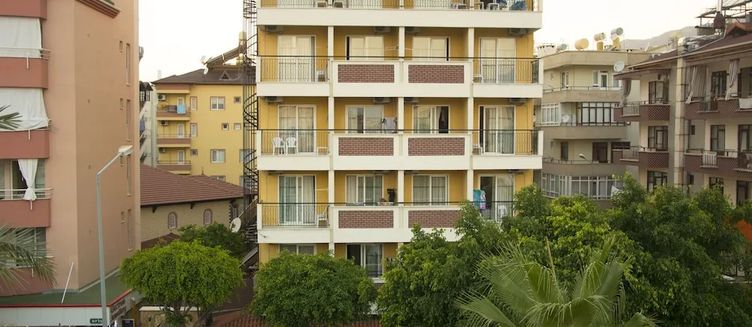 Фото отеля Kleopatra Hotel
