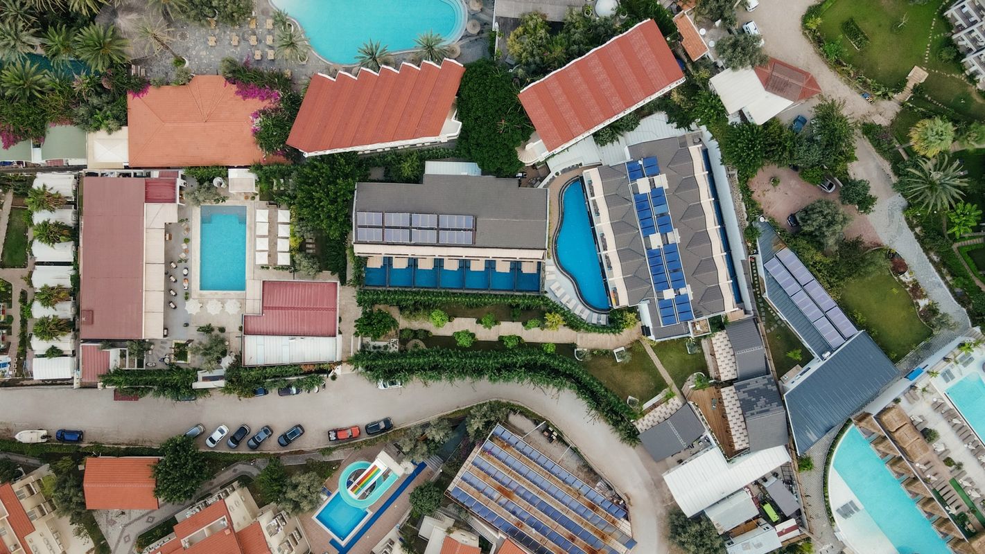 Oludeniz Blu Luxury Unique Hotel (Adults Only) фото 2