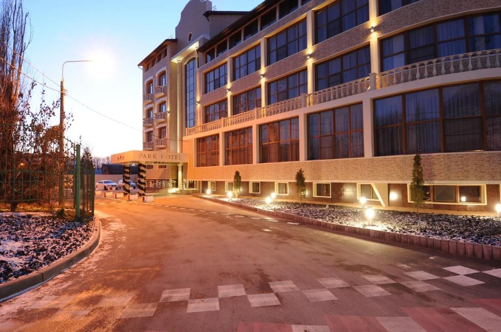 Гостиница «Park Hotel» фото 53