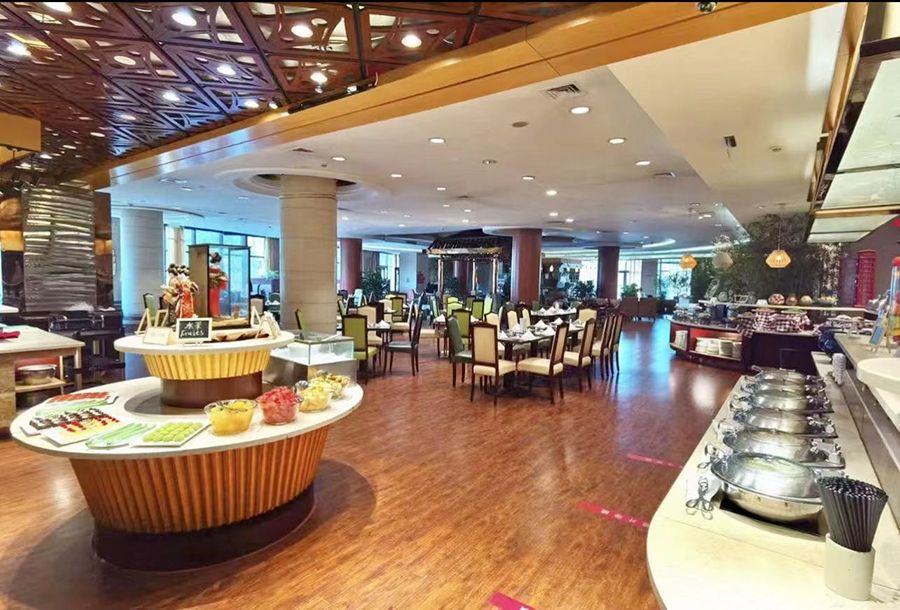 Yuyang Hotel фото 4