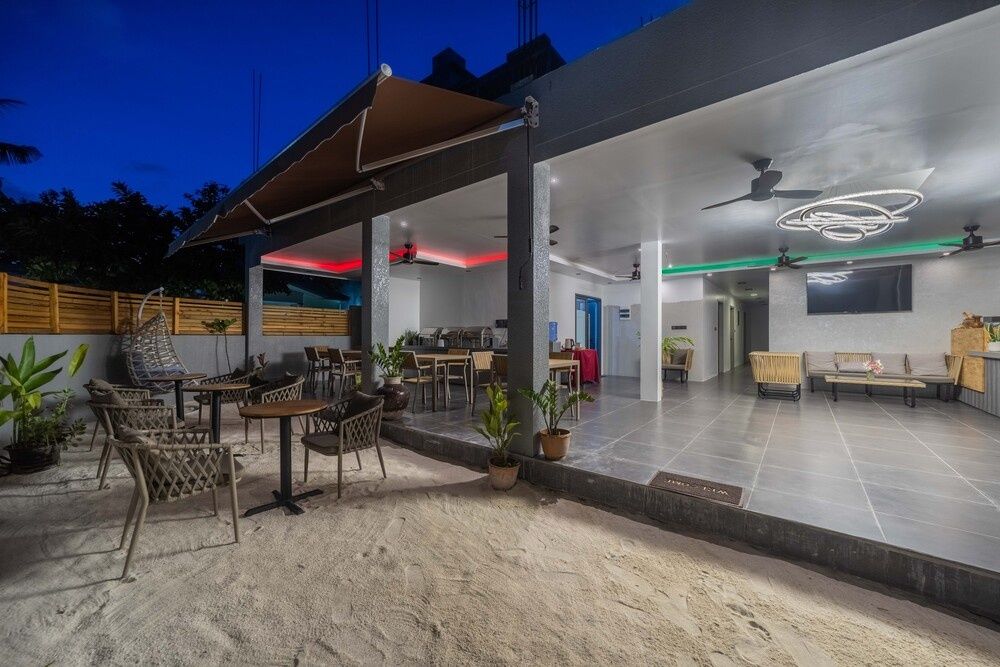 Guest House «Kirulhiya Maldives Guest House» фото 33
