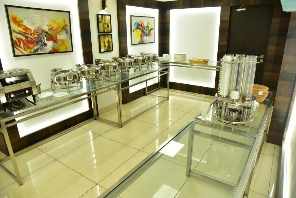 Krishna Sea Coin Hotel фото 45