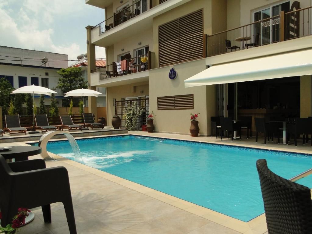 Olympos Hotel фото 7