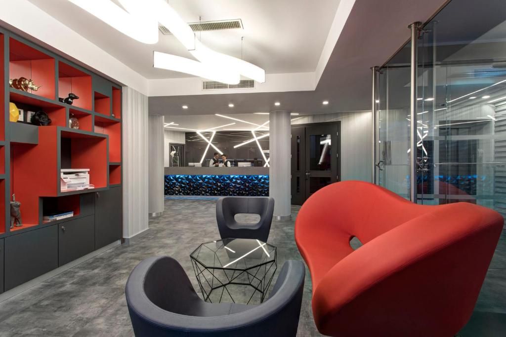 iQ Hotel Milano фото 30