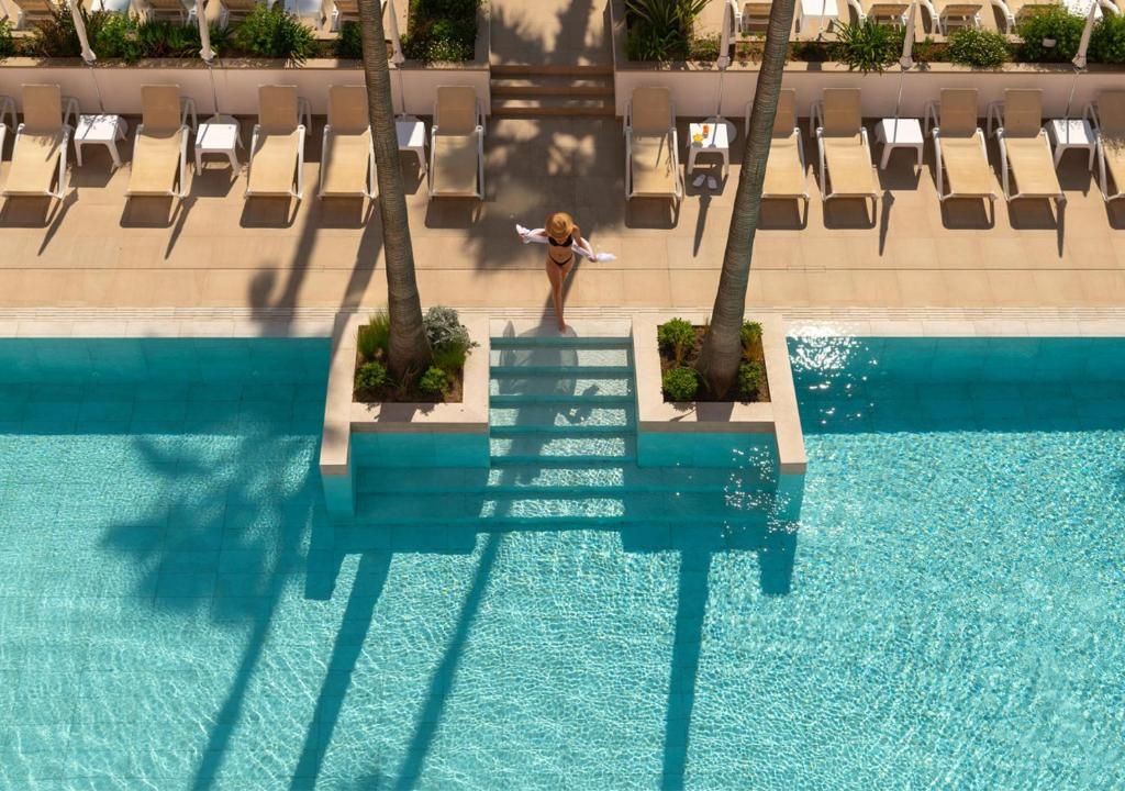 Aqua Hotel Montagut фото 22