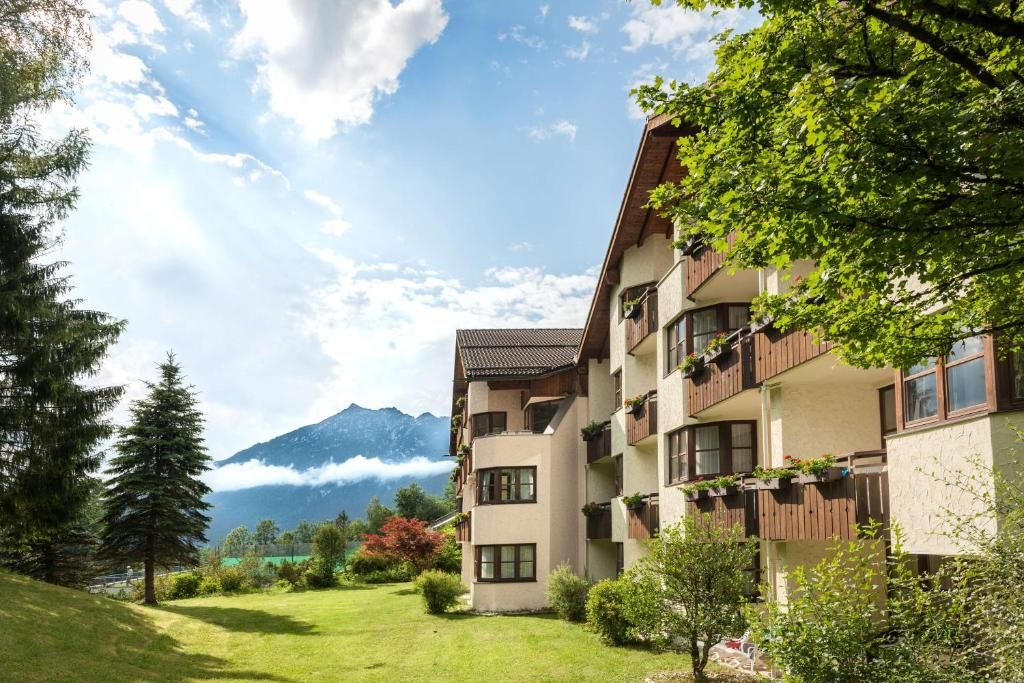 Dorint Sporthotel Garmisch-Partenkirchen фото 30
