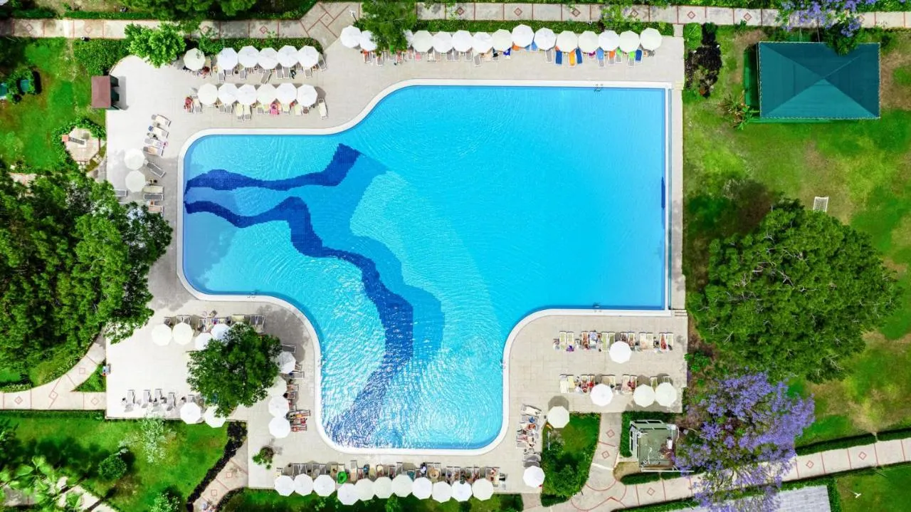 Ma Biche Kemer by Werde Hotels фото 6