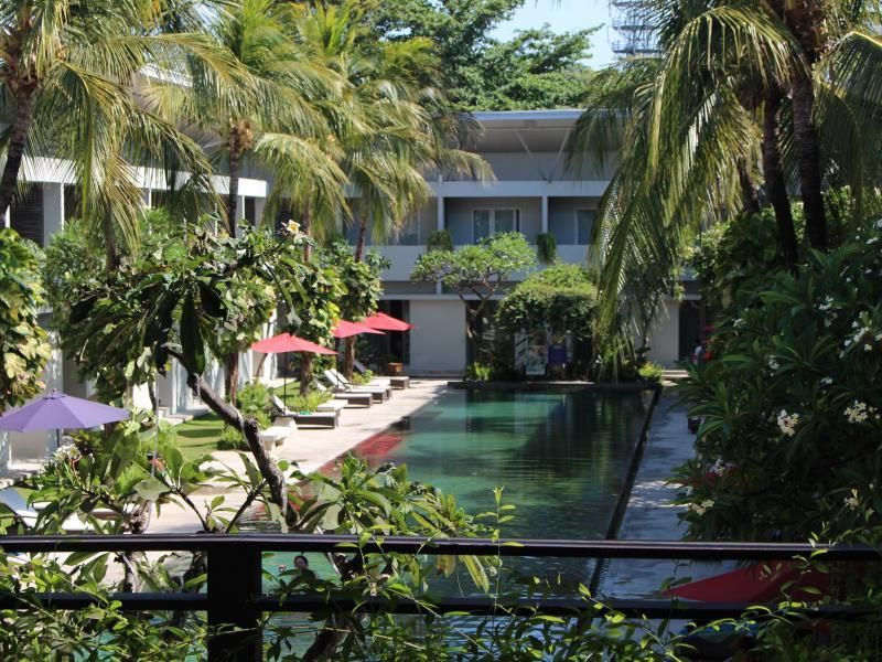 The Oasis Kuta фото 19