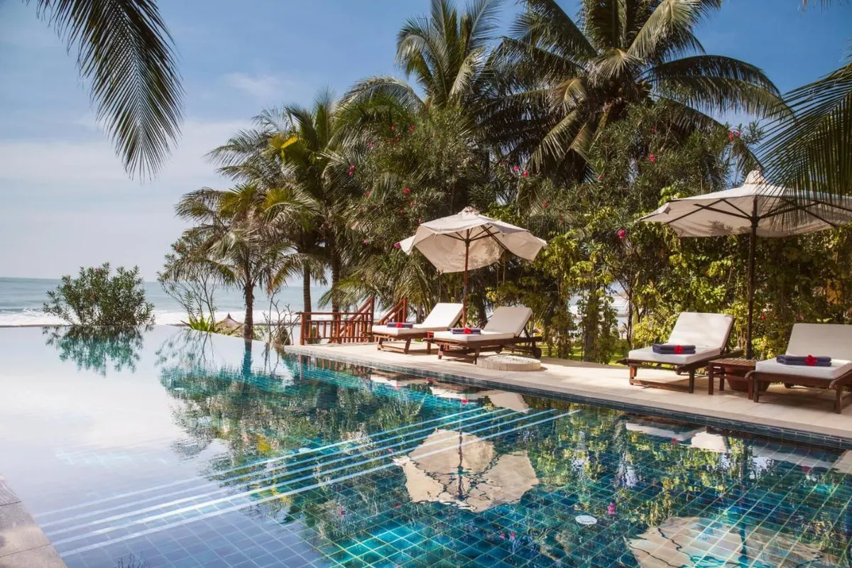 Victoria Phan Thiet Beach Resort & Spa фото 10