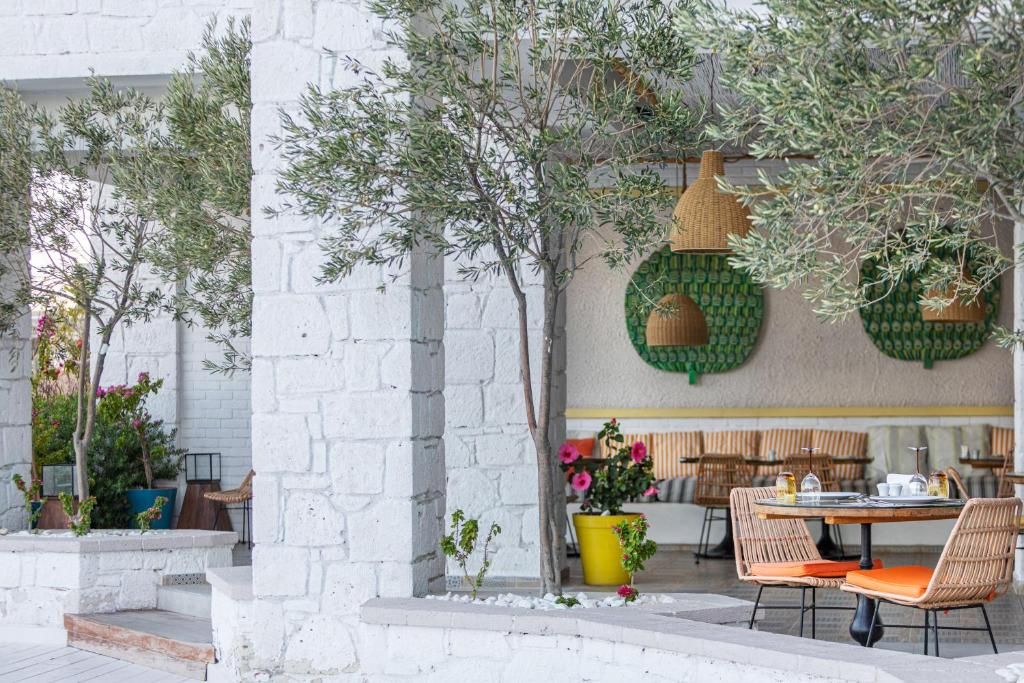 Seya Beach Hotel - Alacati фото 51