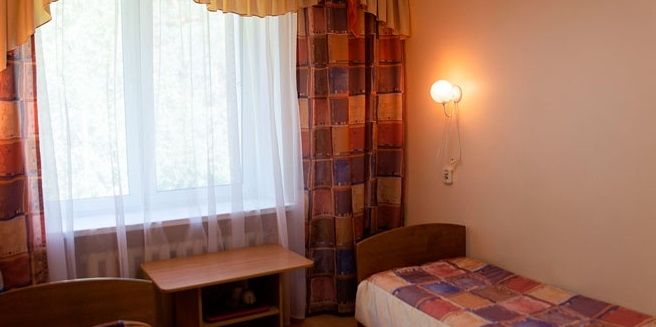 Фото отеля Чаборок
