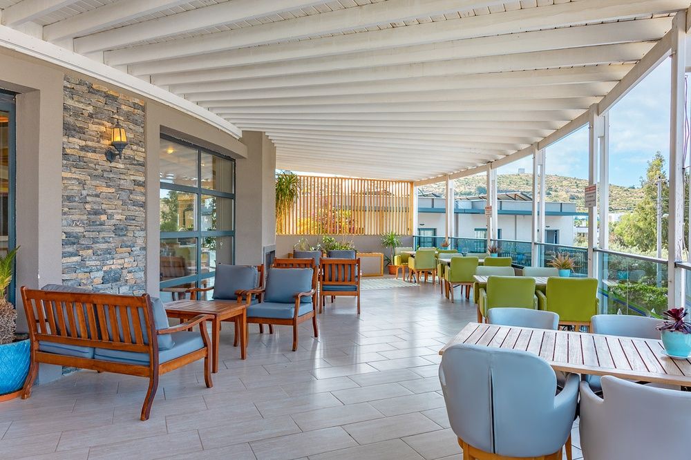 Bodrum Beach Resort фото 146