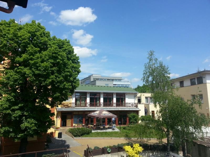 Hotel Alpin Avion фото 1