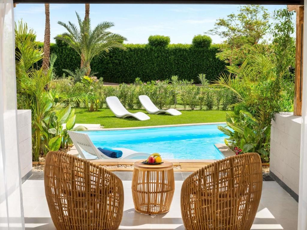 Movenpick Waterpark Resort & Spa Soma Bay фото 124