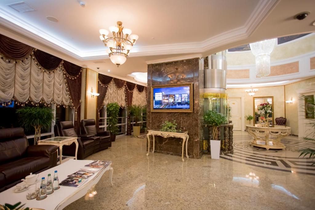 Гостиница «Boutique Hotel Buta» фото 5