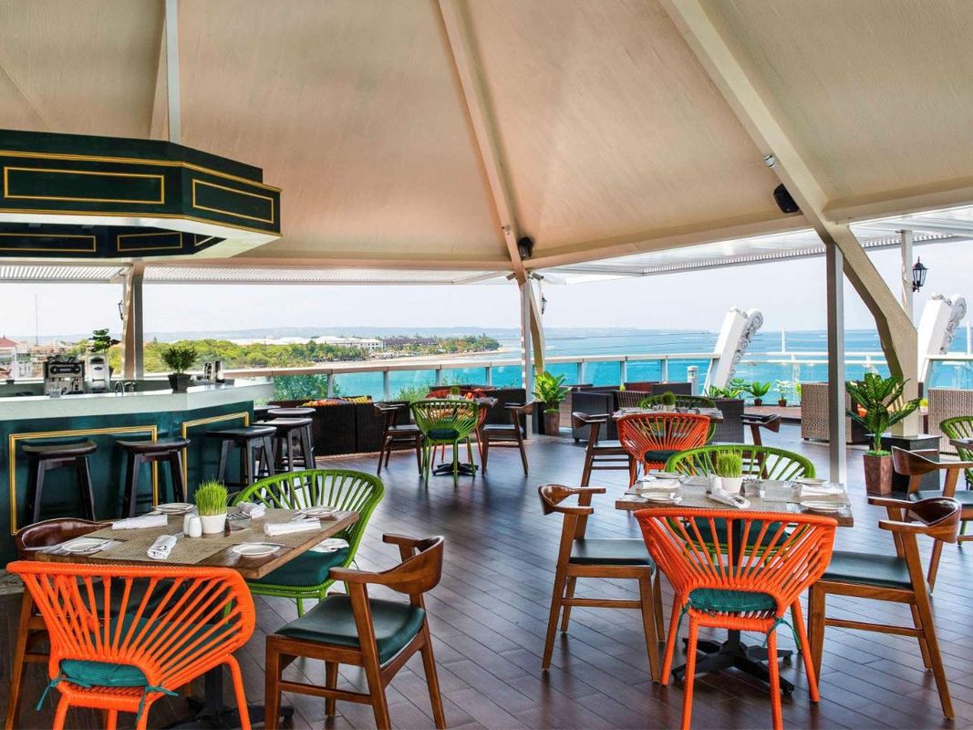 The Kuta Beach Heritage Hotel Bali - Managed by Accor фото 10