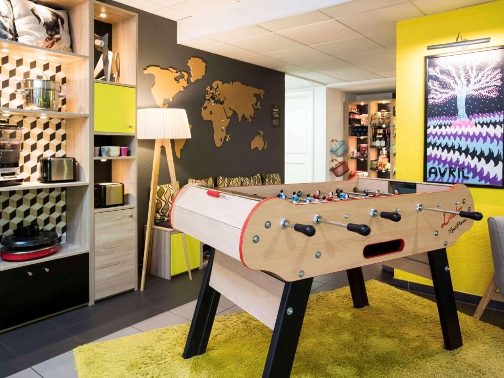 Апарт-отель «Aparthotel Adagio access Strasbourg Petite France» фото 5