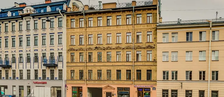 Фото отеля Sokroma Nevsky Fort