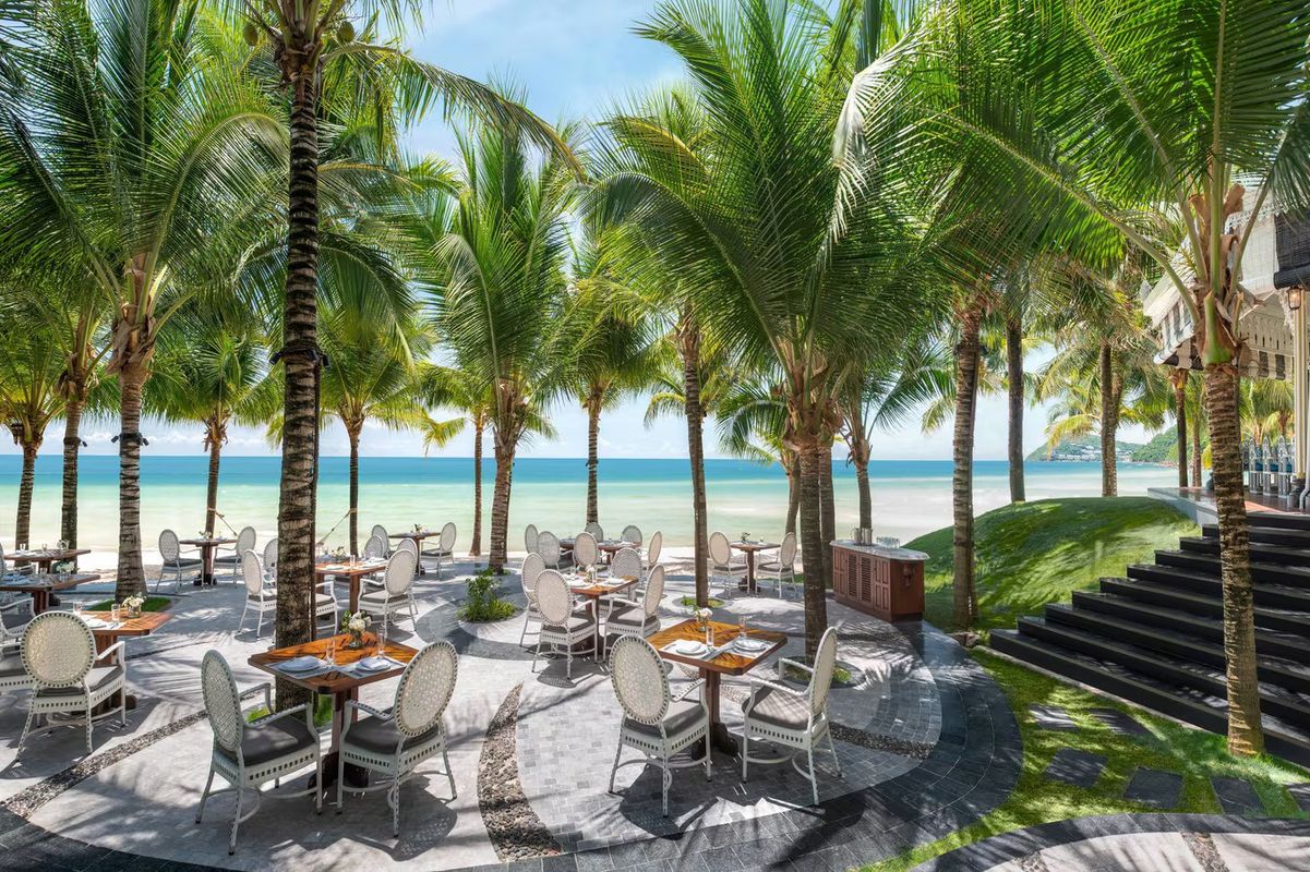 JW Marriott Phu Quoc Emerald Bay Resort & Spa фото 14