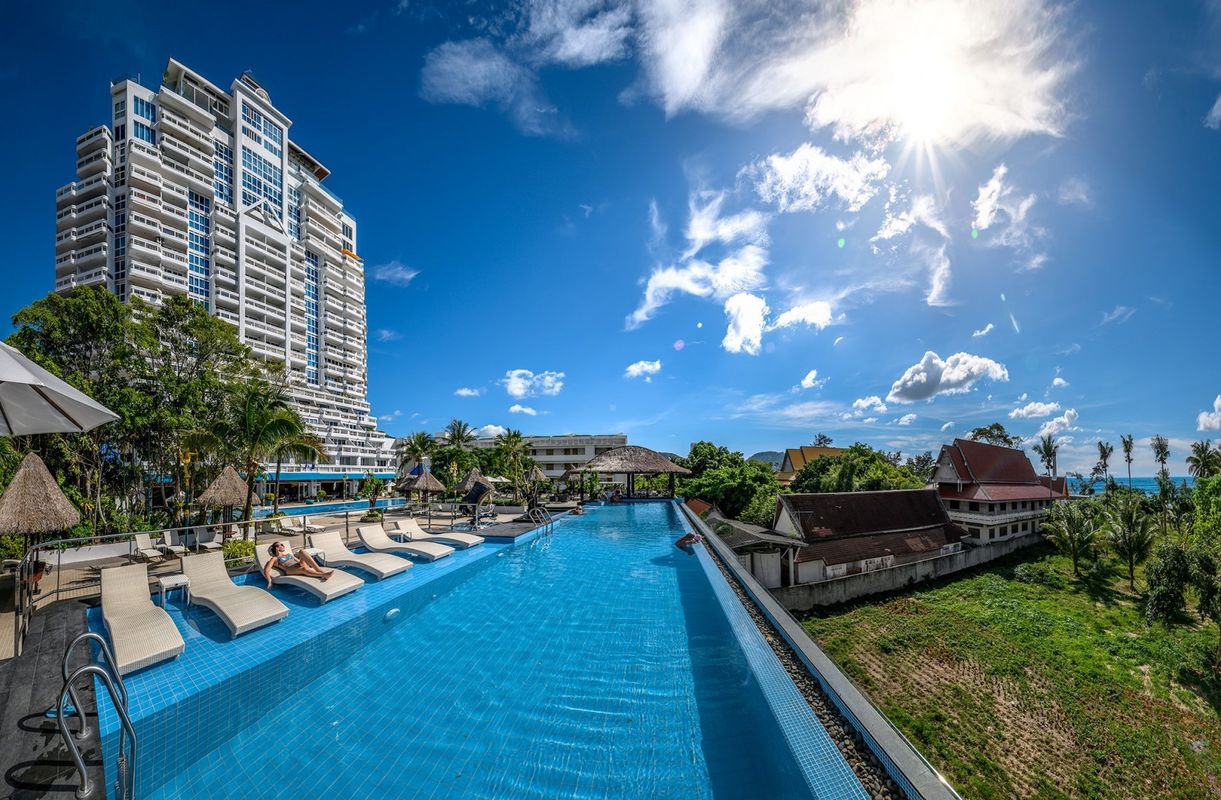Andaman Beach Suites Hotel фото 6
