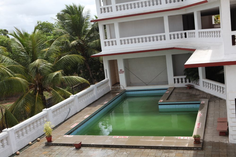 Mobor Beach Resort фото 10