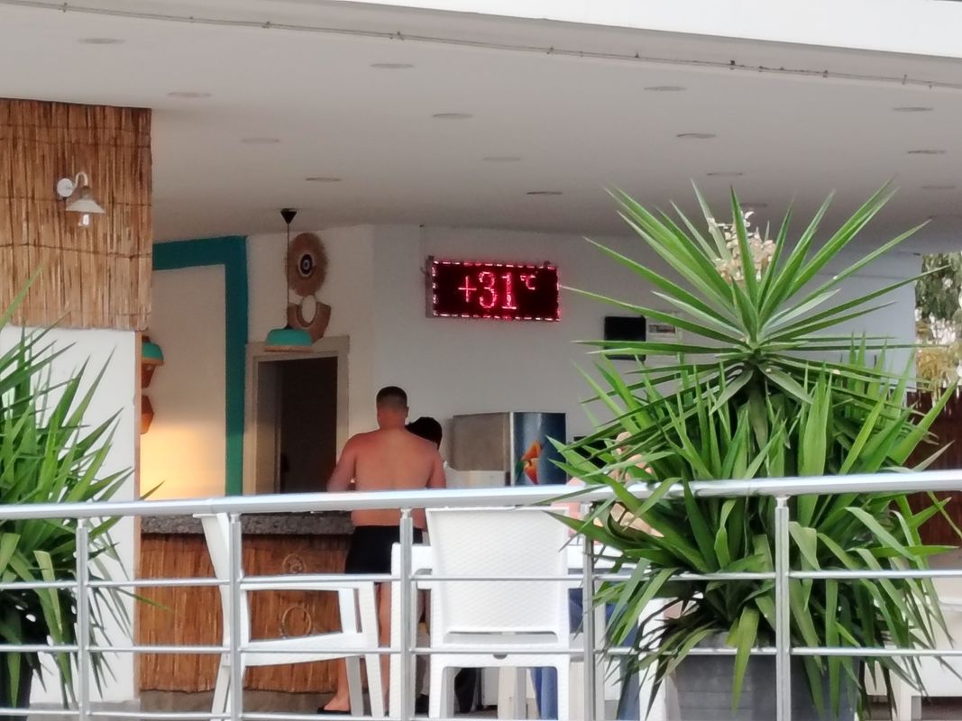 The Garden Beach Hotel фото 43