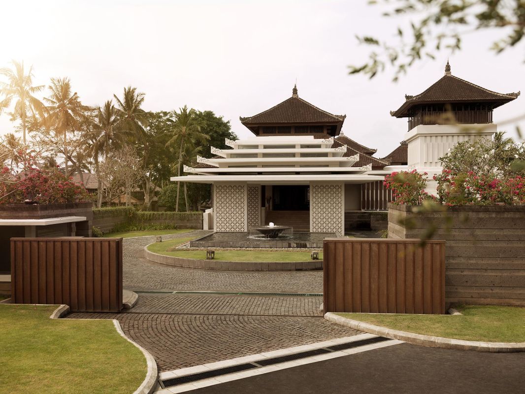 Kamandalu Resort & Spa фото 36