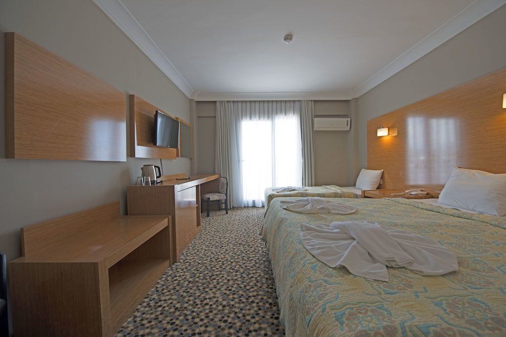 Ada Newday Resort & Spa фото 24