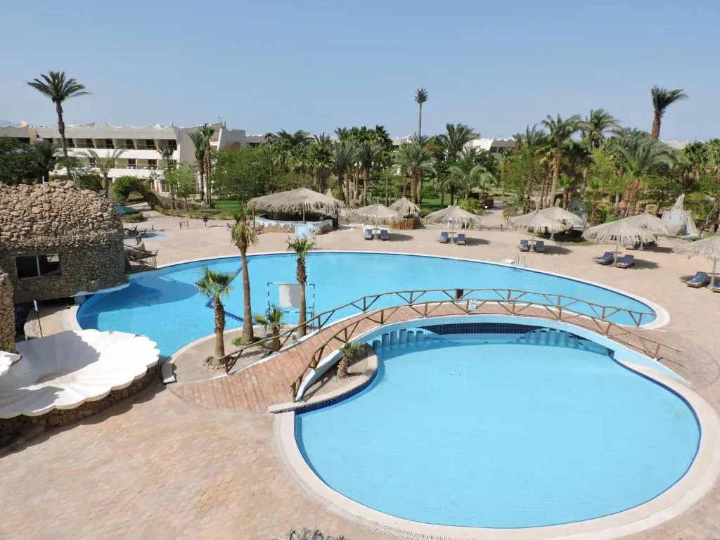 TIME Coral Nuweiba Resort фото 10