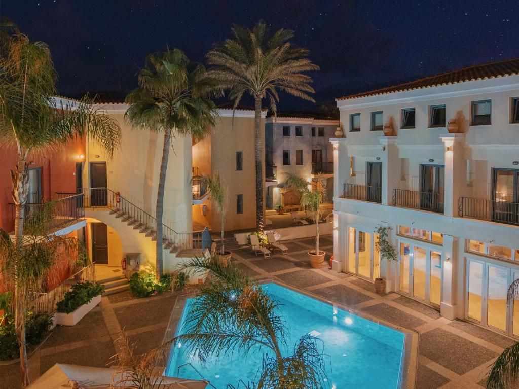 Grecotel Plaza Beach House фото 36