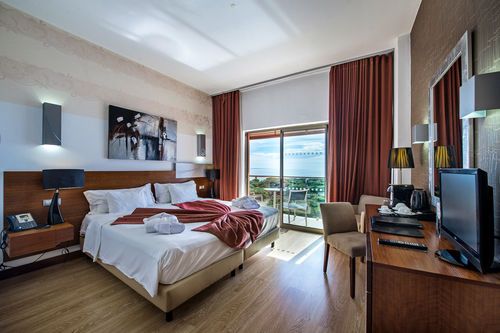 Aqua Pedra Dos Bicos  Design Beach Hotel фото 29