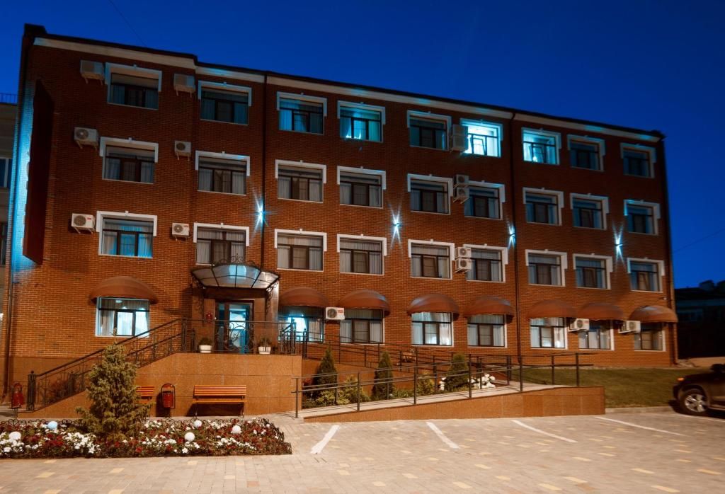 Гостиница «Alex Residence Hotel» фото 5
