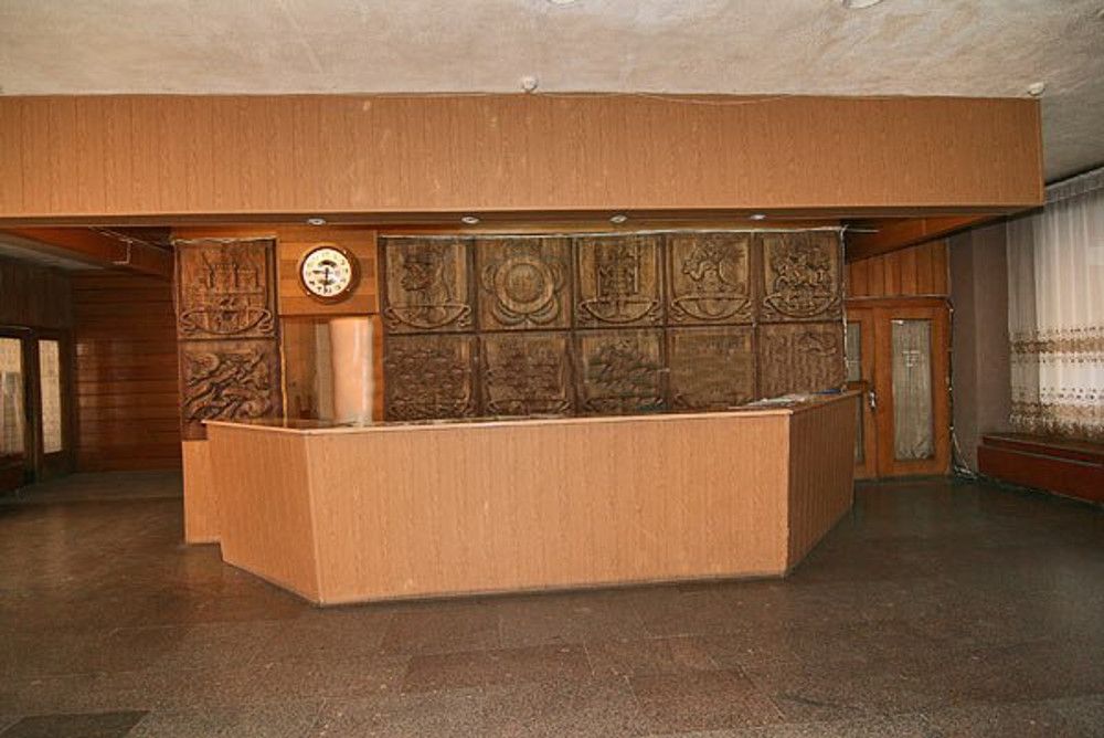Гостиница «Горные Вершины» фото 15