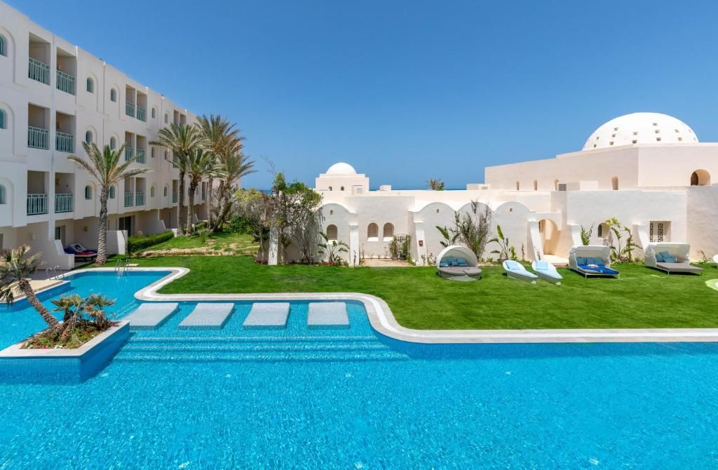 Ulysse Palace & Thalasso Adults Only фото 2